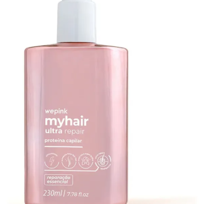 Prote&#x00ED;na&#x20;Condicionante&#x20;My&#x20;Hair&#x20;Ultra&#x20;Repair&#x20;230ml&#x20;-&#x20;Wepink