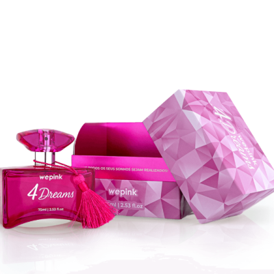 Perfume 4Dreams  75ml - Wepink Perfume 4Dreams  75ml - Wepink