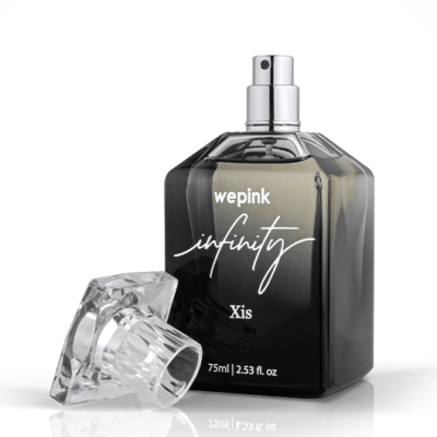 Perfume Infinity Xis 75ml - Wepink Perfume Infinity Xis 75ml - Wepink