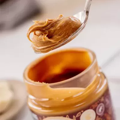 Cream&#x20;de&#x20;Amendoim&#x20;&#x7C;&#x20;Linha&#x20;Stevia