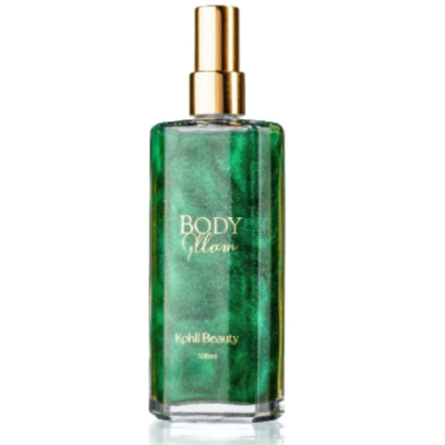 Kohll Beauty - Body Gllam 100ml ✅PRONTA ENTREGA