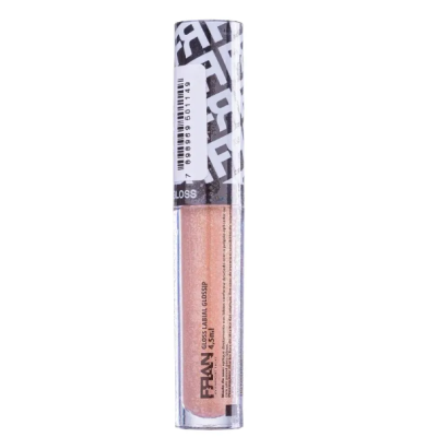 Fran By Franciny Ehlke Glossip Glitter Gloss Labial Gold Dourado Fran By Franciny Ehlke Glossip Glitter Gloss Labial Gold Dourado