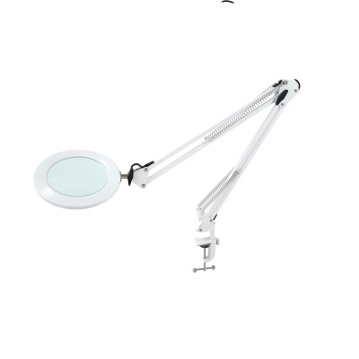 Lupa&#x20;&#x20;Led&#x20;5&#x20;Dioptrias&#x20;de&#x20;Vidro&#x20;Real&#x20;10&#x20;N&#x00ED;veis&#x20;Regul&#x00E1;veis