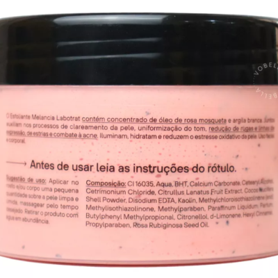 Labotrat Esfoliante Creme Melancia 300g