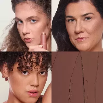 Mascavo&#x20;Shape&#x20;Stick&#x20;Contorno&#x20;em&#x20;Bast&#x00E3;o&#x20;Almond&#x20;6g