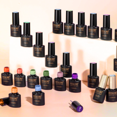 Kit 24 Vernizes em Gel - Laranja Vermelho Dourado Verde Azul Violeta Marrom Cinza ✅PRONTA ENTREGA Kit 24 Vernizes em Gel - Laranja Vermelho Dourado Verde Azul Violeta Marrom Cinza ✅PRONTA ENTREGA