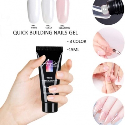 Kit&#x20;de&#x20;Unhas&#x20;Polygel&#x20;&#x20;&#x2B;&#x20;Mini&#x20;Catalisador&#x20;&#x2B;&#x20;100&#x20;Extens&#x00F5;es&#x20;&#x2B;&#x20;Acess&#x00F3;rios