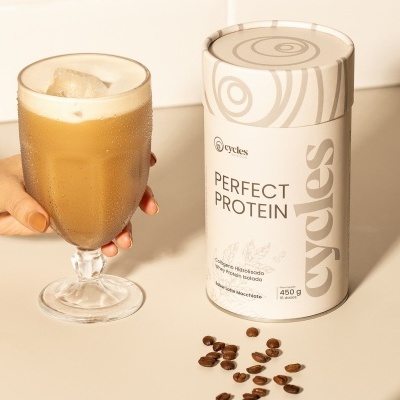 Perfect Protein Latte Macchiato  Cycles 450 g