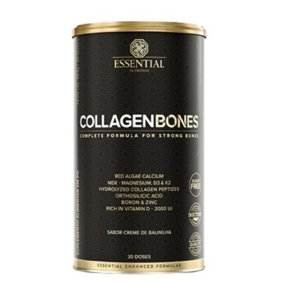 Combo Essential Nutriton Collagen Bones + Aminolift + Beta Action Combo Essential Nutriton Collagen Bones + Aminolift + Beta Action