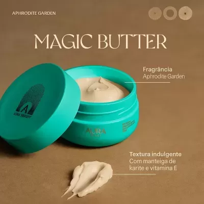 Manteiga&#x20;Iluminadora&#x20;Afrodite&#x20;Garden&#x20;Jade&#x20;Picon&#x20;200g&#x20;Hinode&#x20;Aloe&#x20;Vera