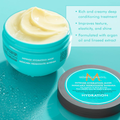 Moroccanoil&#x20;M&#x00E1;scara&#x20;Hidratante&#x20;Intensa&#x20;&#x2705;PRONTA&#x20;ENTREGA