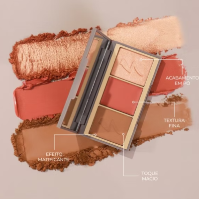 Paleta Sculp, BlushL & Glow Medium LP BEAUTY ✅PRONTA ENTREGA Paleta Sculp, BlushL & Glow Medium LP BEAUTY ✅PRONTA ENTREGA