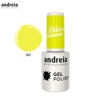 Vernizes Gel Polish Andreia ✅PRONTA ENTREGA