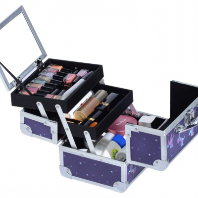 Mala Maquilhagem  de Salão Viagem Cores Variadas