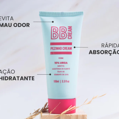 Óleo de Banho + Pezinho - Beleza Brasileira