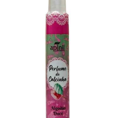 Perfume De Calcinha Spray Aromático Evita Odor Apinil - Varias Fragrâncias