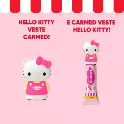 BEST SELLER⚡Carmed Hello Kitty Torta de Maçã