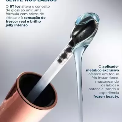 Bt Ice Gloss Labial Bruna Tavares