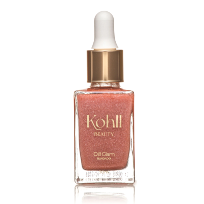Kohll Beauty - Oil Glam Blindado 30ml - Rosé✅PRONTA ENTREGA Kohll Beauty - Oil Glam Blindado 30ml - Rosé✅PRONTA ENTREGA