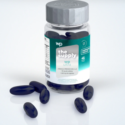 WP Ultra - Multivitamínico - Wepink