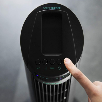 Ventoinha de Torre Digital EnergySilence 890 Skyline ✅PRONTA ENTREGA