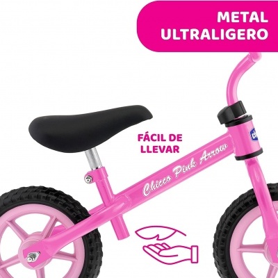 Bicicleta sem Pedais 3 a 5 Anos