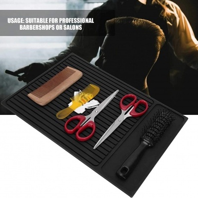 Tapete para Estação de Barbeiro