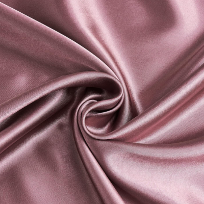 Conjunto de Cama - Lençóis de Cetim de 4 Peças Cor Malva - Tamanhos  Variados ✅PRONTA ENTREGA