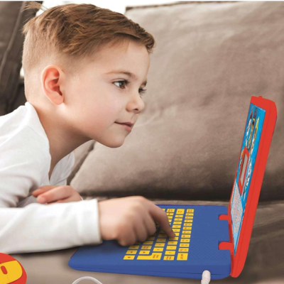 Patrulha&#x20;Canina&#x20;Computador&#x20;Educativo&#x20;Bilingue&#x20;Espanhol&#x2F;Ingl&#x00EA;s&#x20;-&#x20;&#x1F381;Prenda