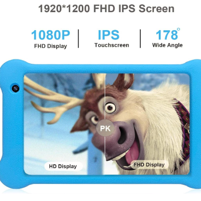 Tablet Infantil 7 Polegadas Android