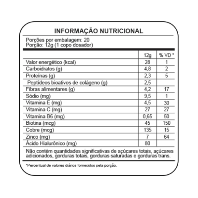 Colágeno de Uva Verde - 240g - The Supply – Wepink Colágeno de Uva Verde - 240g - The Supply – Wepink