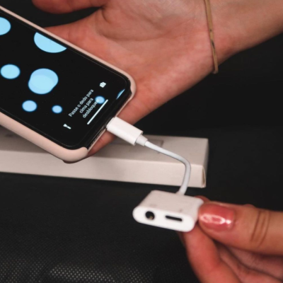Adaptador&#x20;Iphone