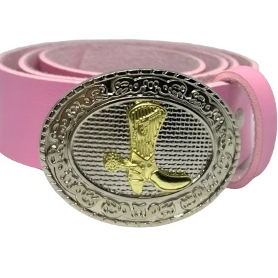 Cinto&#x20;Infantil&#x2F;feminino&#x20;Moda&#x20;Boiadeira&#x20;Country&#x20;85cm&#x20;-&#x20;Ana&#x20;Castela