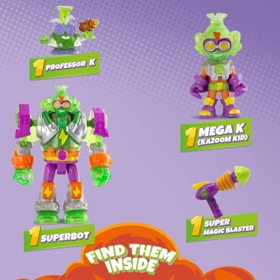 Robot&#x20;Articulado&#x20;com&#x20;Acess&#x00F3;rios&#x20;de&#x20;Combate