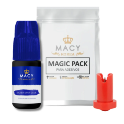 Cola Macy Silver 3ml Cola Macy Silver 3ml