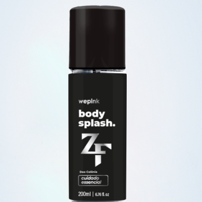Body Splash Zé Felipe  200ml – Wepink