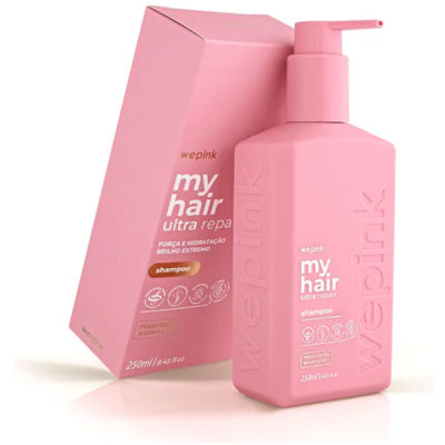 Shampoo&#x20;My&#x20;Hair&#x20;Ultra&#x20;Repair&#x20;250ml&#x20;-&#x20;Wepink