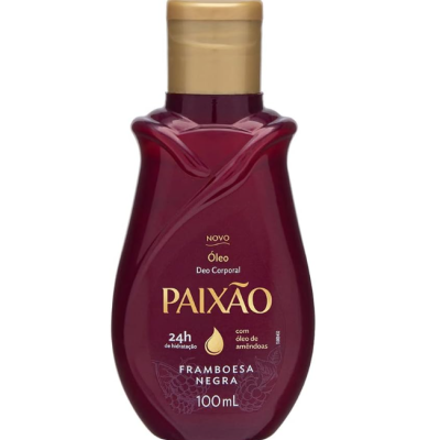 Paix&#x00E3;o&#x20;&#x00D3;leo&#x20;Corporal&#x20;Framboesa&#x20;Negra