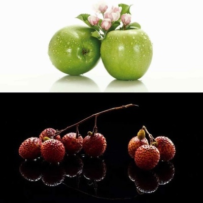 Painel de Fundo de Fotografia Refletores Acrílicos 30 x 30 cm