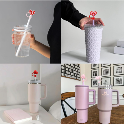 Kit&#x20;8&#x20;Pe&#x00E7;as&#x20;de&#x20;Acess&#x00F3;rios&#x20;de&#x20;Copo&#x20;Stanley&#x20;&#x2705;PRONTA&#x20;ENTREGA