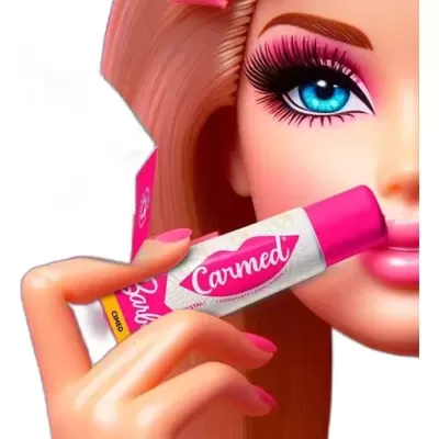 Kit&#x20;12&#x20;Carmed&#x20;Barbie&#x3A;&#x20;4&#x20;Crystal&#x20;&#x2B;&#x20;4&#x20;Rose&#x20;Gold&#x20;&#x2B;&#x20;4&#x20;Pink