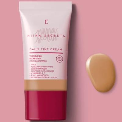Niina&#x20;Secrets&#x20;-&#x20;Base&#x20;L&#x00ED;quida&#x20;Daily&#x20;Tint&#x20;Cream