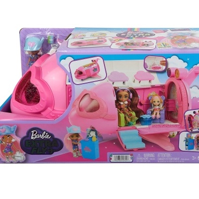 Barbie&#x20;Avi&#x00E3;o&#x20;Extra&#x20;Fly&#x20;&#x2705;PRONTA&#x20;ENTREGA