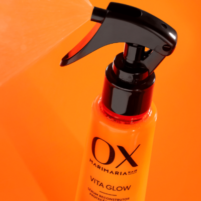 Sérum Reconstrutor Vita Glow | OX Mari Maria Hair Sérum Reconstrutor Vita Glow | OX Mari Maria Hair