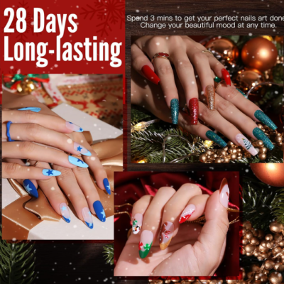 Kit Vernizes em Gel + 16 Cores Vibrantes + Catalisador 168 W + Acessórios