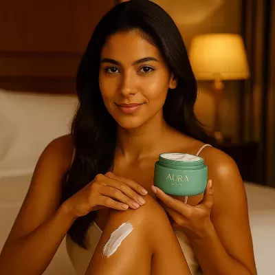 Manteiga&#x20;Iluminadora&#x20;Afrodite&#x20;Garden&#x20;Jade&#x20;Picon&#x20;200g&#x20;Hinode&#x20;Aloe&#x20;Vera