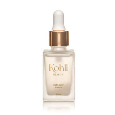 Kohll Beauty - Oil Glam Blindado 30ml - Fresh Kohll Beauty - Oil Glam Blindado 30ml - Fresh