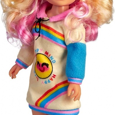 Boneca&#x20;para&#x20;Maquilhar&#x20;e&#x20;fazer&#x20;Penteados