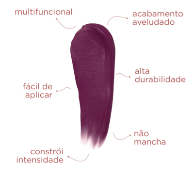 Be Peach Blush e batom Mulberry - Bruna Malheiros ✅PRONTA ENTREGA Be Peach Blush e batom Mulberry - Bruna Malheiros ✅PRONTA ENTREGA