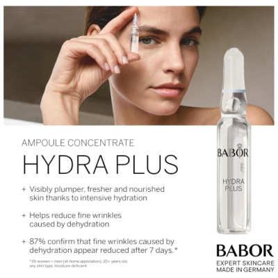 Top🔥Hydra Plus Ampolas Facias com Ácido Hialurónico para Hidratação Intensiva Top🔥Hydra Plus Ampolas Facias com Ácido Hialurónico para Hidratação Intensiva
